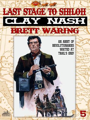 cover image of Clay Nash 5